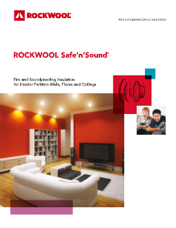 SAFE'n'SOUND Soundproofing Solutions - Brochure.pdf